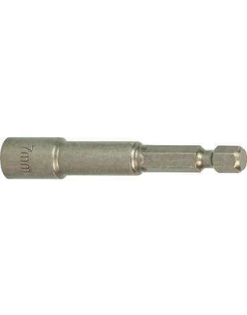 Steckschlüsseleinsatz mitMagnet 7x65mm FORTIS