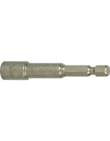 Steckschlüsseleinsatz mitMagnet 6x65mm FORTIS