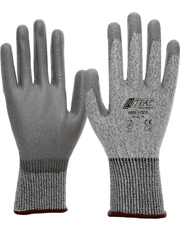 Schnittschutzhandschuh, Nitras Cut 5, Gr. XL Nitras