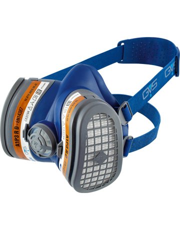 Mehrweg-Halbmaske Elipse, A1-P3 RD, Gr. S/M