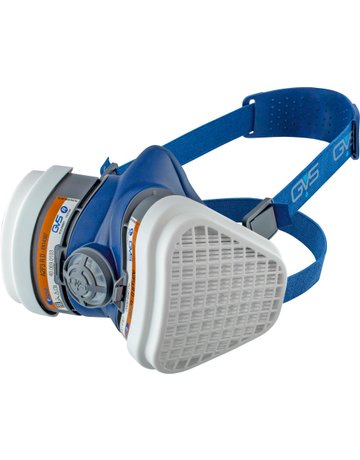 Mehrweg-Halbmaske Elipse A2-P3 RD, Gr. S/M