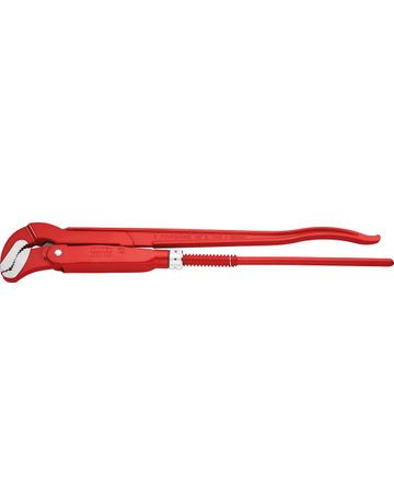 Eckrohrzange S-Maul 2. Zoll - KNIPEX