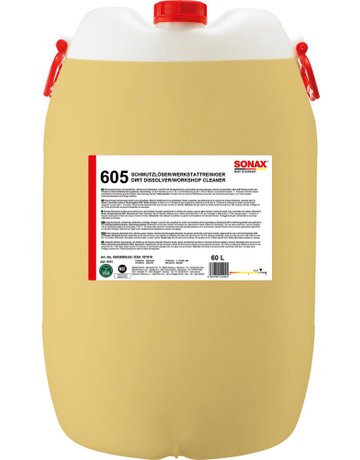 SONAX SchmutzLöser/ WerkstattReiniger 60 Liter