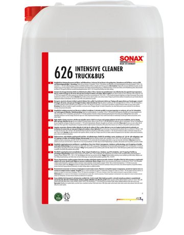 SONAX Intensive Cleaner Truck + Bus 25 Liter