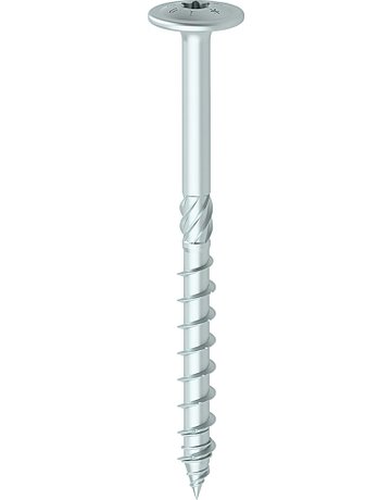 E-JET X, Tellerkopfschraube, TG 8,0x80 verzinkt - schrauben-engel