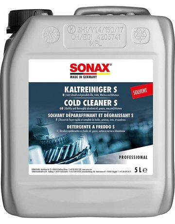 SONAX KaltReiniger S 5 Liter