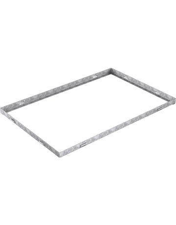 Zarge 600x400 Höhe 20mm - MEA