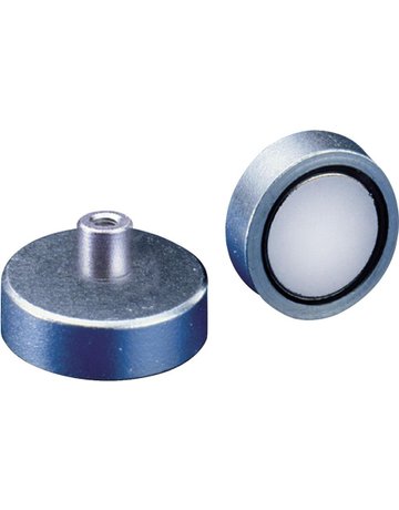 Neodym-Magnet-Flachgreifer mit Gew. 32 x 7,0 / 15,5mm Beloh