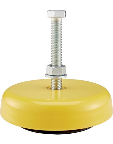 Maschinenlagerung LEVEL-MOUNT 5500kg LM 6-66 EFFBE
