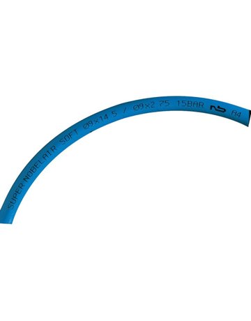 Druckluftschlauch PVC Super Nobelair Soft 12,7x3,15mm, 25m - TRICOFLEX