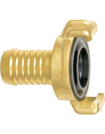 GEKA-Schlauchstück MS, 1.1/2", 38mm, SB