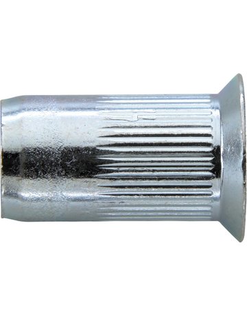 Blindnietmutter Stahl verzinkt Senkkopf 90Grad M8x11x18,5mm GESIPA