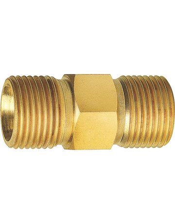 Doppelgewindestutzen G3/8 R Auf G3/8L