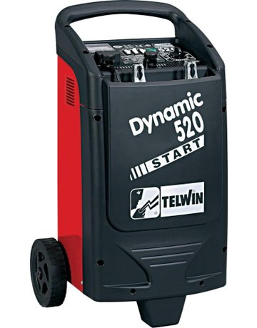 Ladegerät DYNAMIC 520 START Telwin