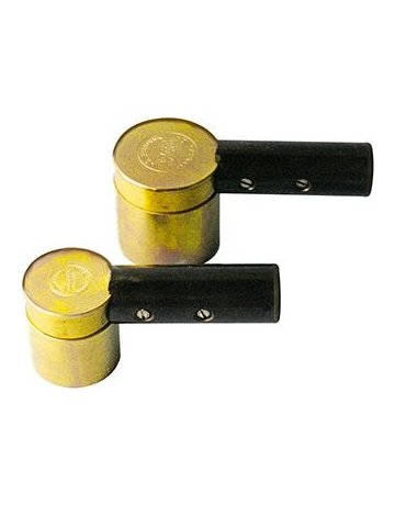 Magnetpolklemme bis 500 Ampere rund