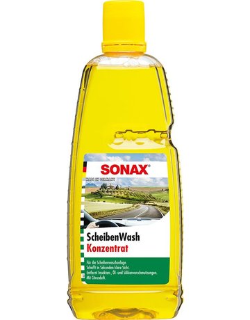 Sonax Scheiben-Wash Konz.1L mit Citrus