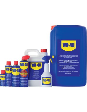 Pumpzerstäuber 600ml leer WD-40 WD-40