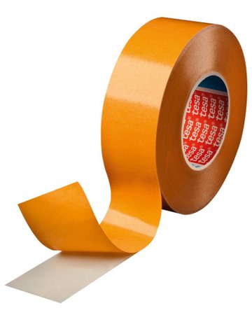 Klebeband weiss Tesafix 4970 50mx50mm