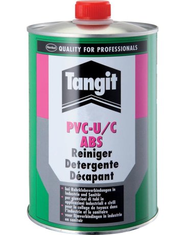 Reiniger Tangit PVC-U/C AcrylnitrilbutadienstyrolCopolymer 1l Henkel
