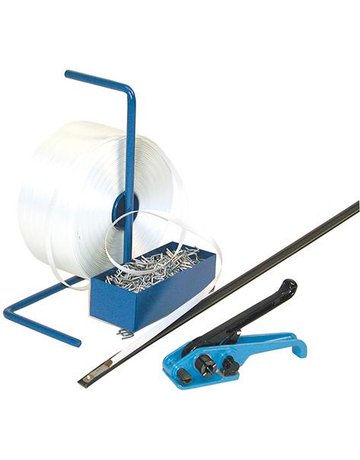 PES-Kraftband-Set 2 komplett 19mm verleimt