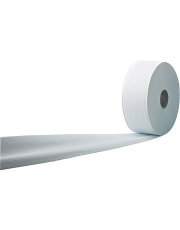 Toilettenpapier Großrolle360m hweiß 6 Rollen