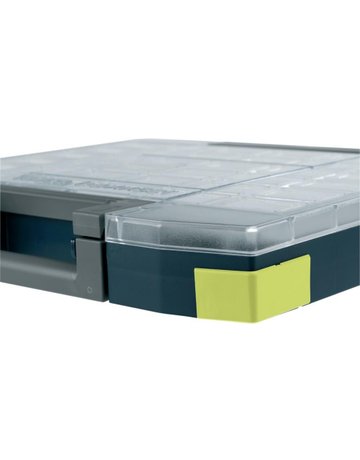 Etiketten für boxxser 4x ID-tag gelb Inhalt4 St.