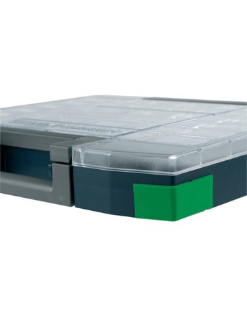 Etiketten für boxxser 4x ID-tag grün Inhalt 4 Stk