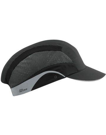 Hardcap Aerolite 5,0 cm Schirm, schwarz
