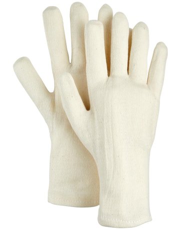 Arbeitshandschuh 5-FingerBW-Natur, Gr. 12
