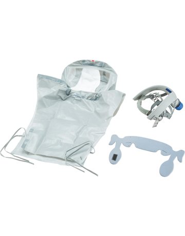 Premium Leichthaube S855 Starterpaket