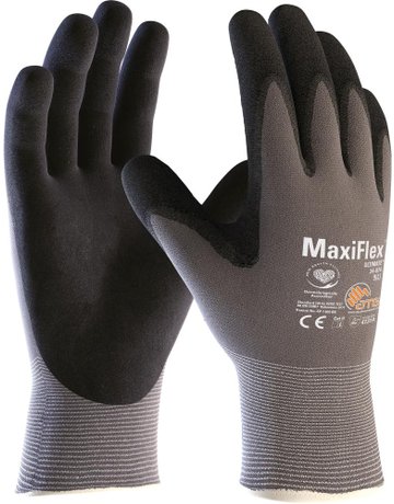 Strickhandschuh MaxiFlex Ultimate, Nylon, Gr. 6