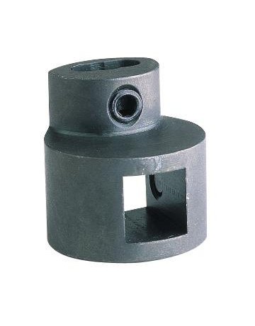 Stahlhalter für Kreis- Schneider 700-00A GFS