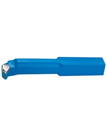 Drehmeissel HM ähnlich DIN283 rechts 32x32x300mm P25/30 WILKE