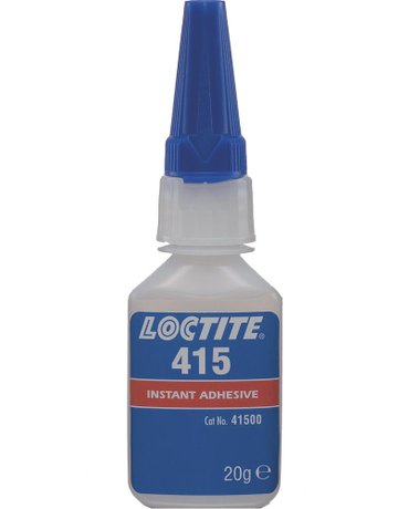 LOCTITE 415 BO20G EN/DE Sofortklebstoff Henkel
