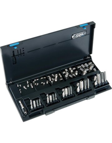 Gewinde-Reparatur-Set RAPID M5-M12 V-COIL