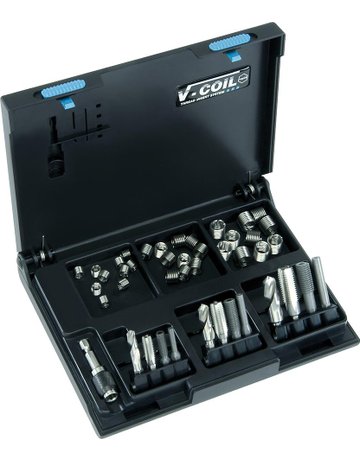 Gewinde-Reparatur-Set RAPID M6-M10 V-COIL