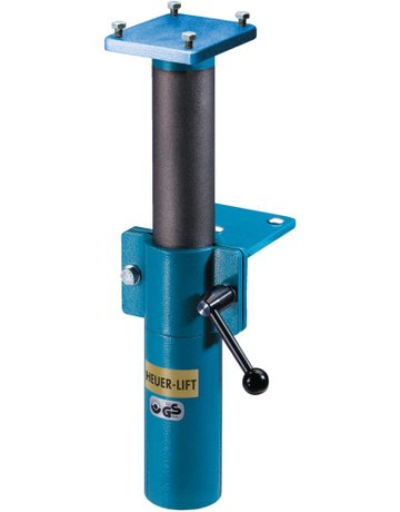 Höhenverstellgerät automatisch für HEUER Schraubstock 160/180mm BROCKHAUS
