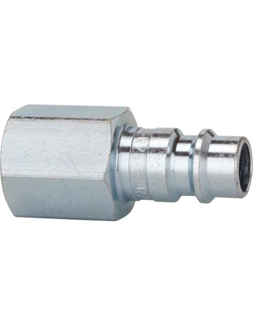 Stecknippel für Kupplung NW 7,2-7,8, Stahl, IG G1/8" RIEGLER