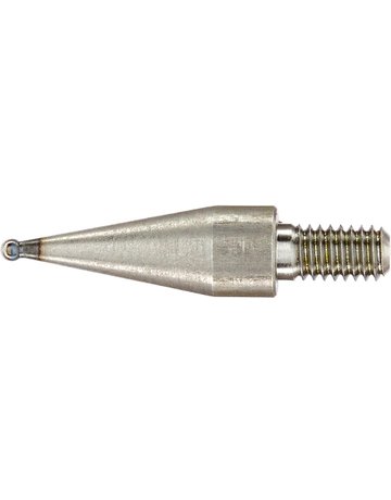 Messeinsatz HM Kugel Typ 18/ 1,0mm KÄFER