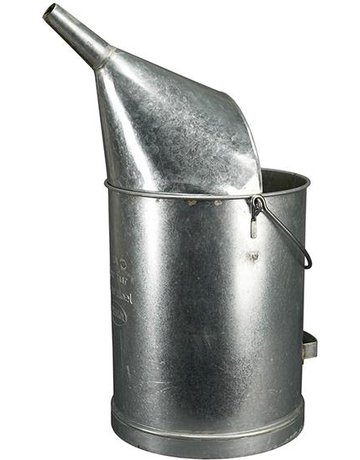 Messeimer aus Stahlblech 20,0l Pressol