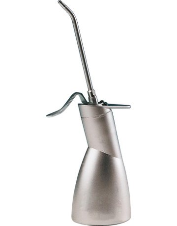 Ölspritzkanne Zinkd.Guss Gr. 3 200ml FORUM