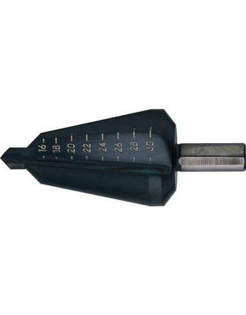 Blechschälbohrer HSS 4-31,0mm FORUM