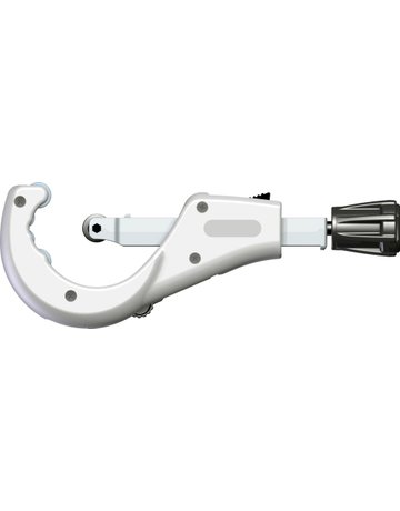 Kombi-Rohrabschneider INOX 6-76mm FORUM
