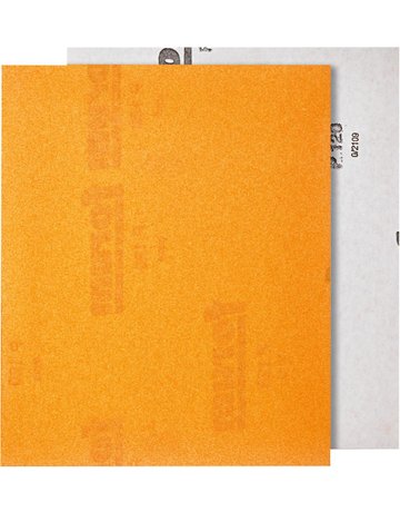 Finishingpapier Blatt 230x280mm K240 FORUM