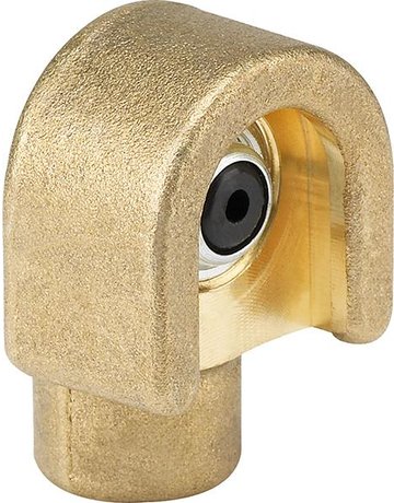 Schiebekupplung 22mm Flachnippel FORUM