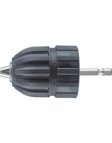 Bohrfutter Extra-RV 1,0-10mm 1/4"-HEX RÖHM