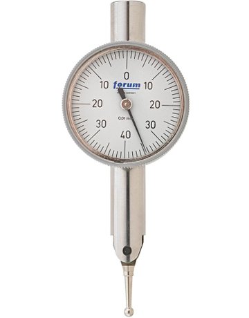 Fühlhebelmessgerät 0,8mm /28mm FORUM
