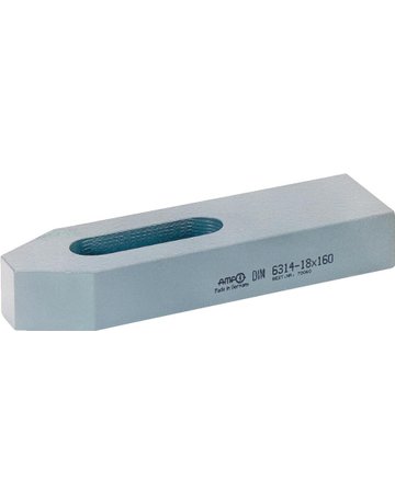 Spanneisen DIN6314 22x160mm AMF