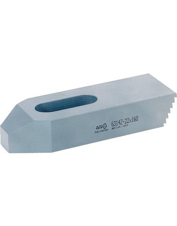 Spanneisen DIN6314Z 22x160mm AMF