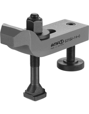 Spanneisen verstärkt gekröpft 22/43-92mm AMF
